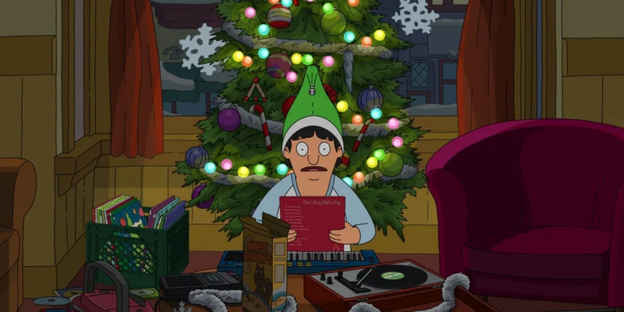 Best and Funniest Bob's Burgers Christmas Episodes, Ranked