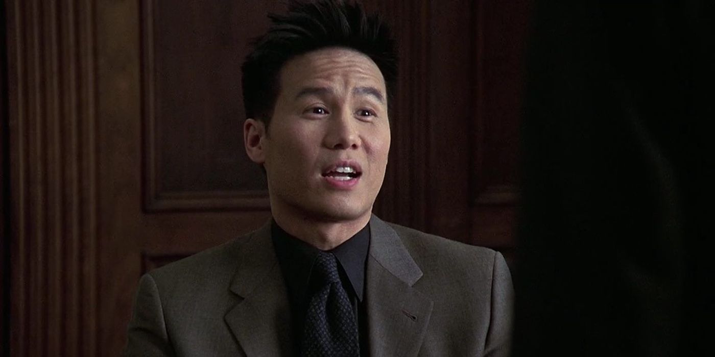 Por qué BD Wong dejó Ley y Orden: SVU