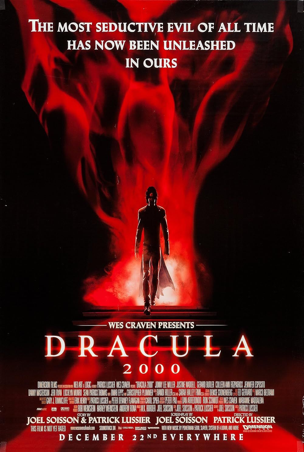 Gerard Butler in Dracula 2000 (2000)