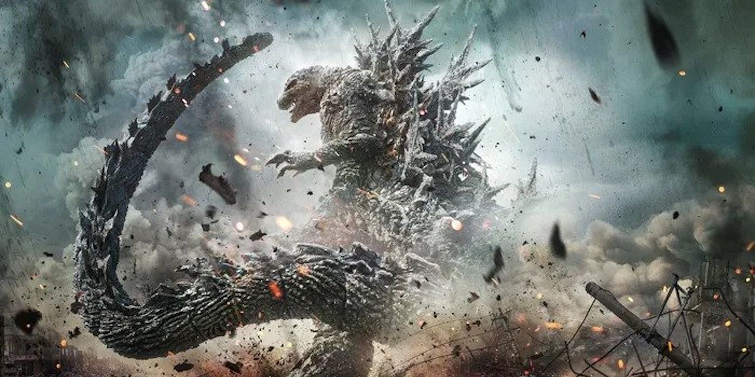 What Does Godzilla Minus One Mean?