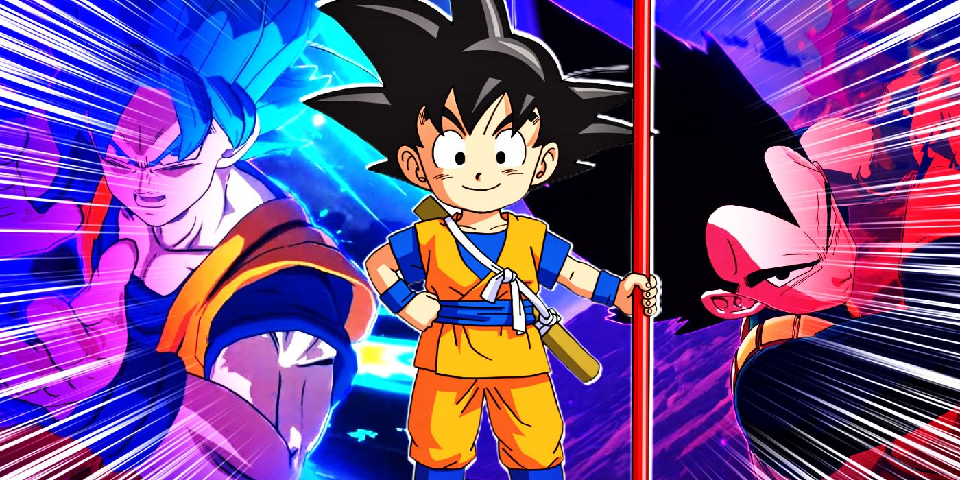 Dragon Ball Daima release date, cast, trailer