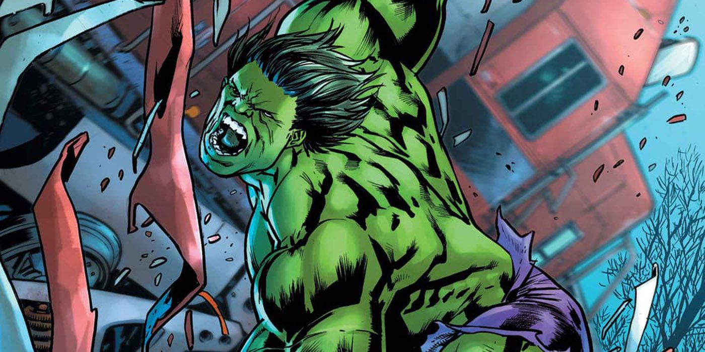 10 лучших гигантских комиксов Marvel после гигантских «Людей Икс»