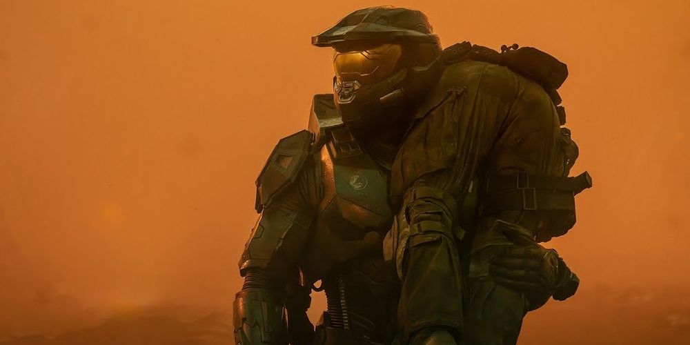 Halo Season 2 Trailer Reveals First Look at Master Chief's Return on