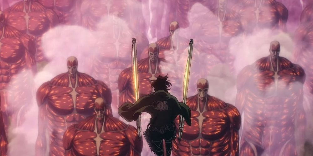 What is the Rumbling in Attack on Titan?