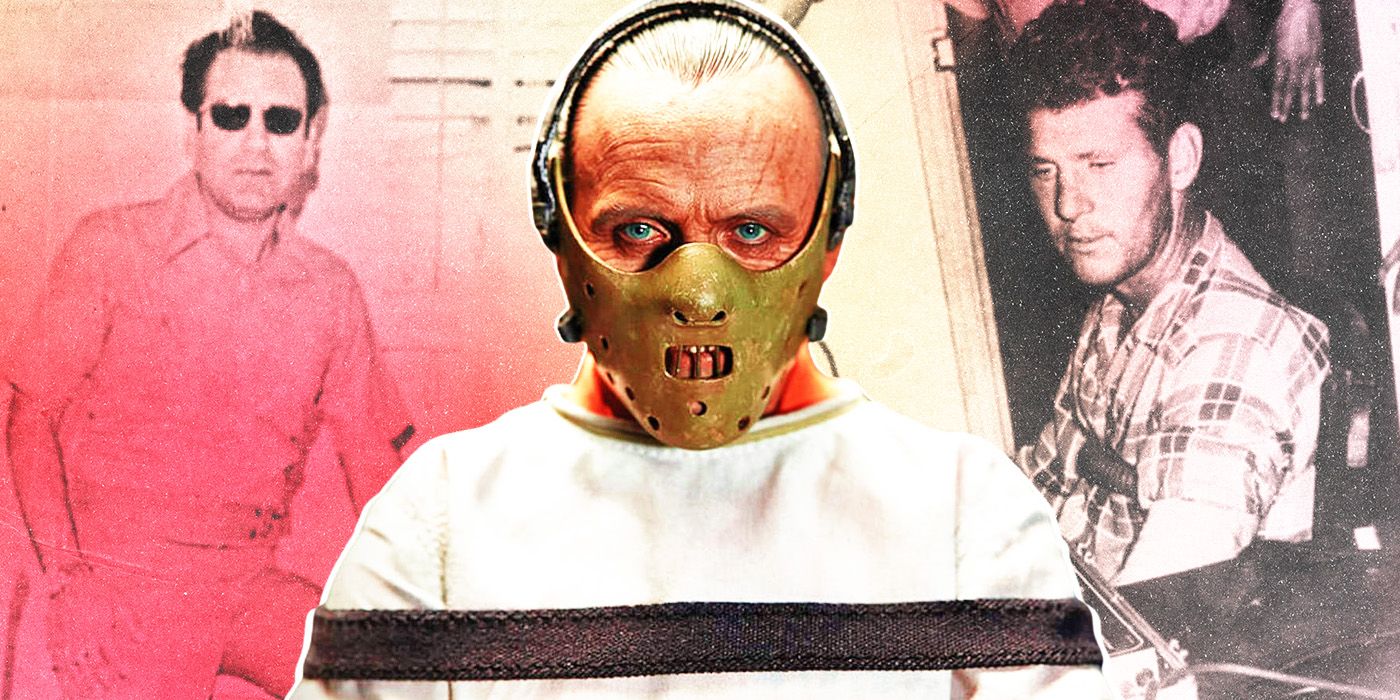 Hannibal Lecter Silence of The Lambs and The Inspiration
