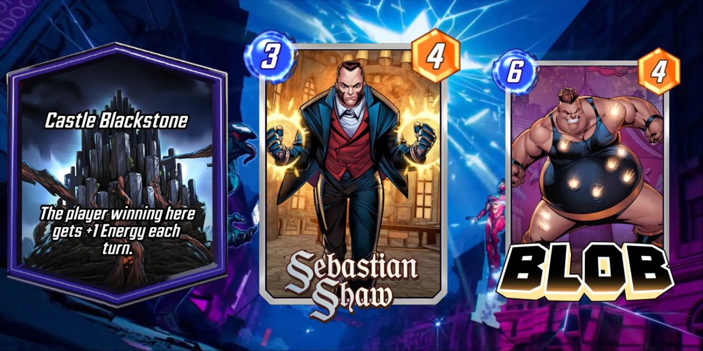 Marvel Snap's Winterverse event introduces powerful new cards