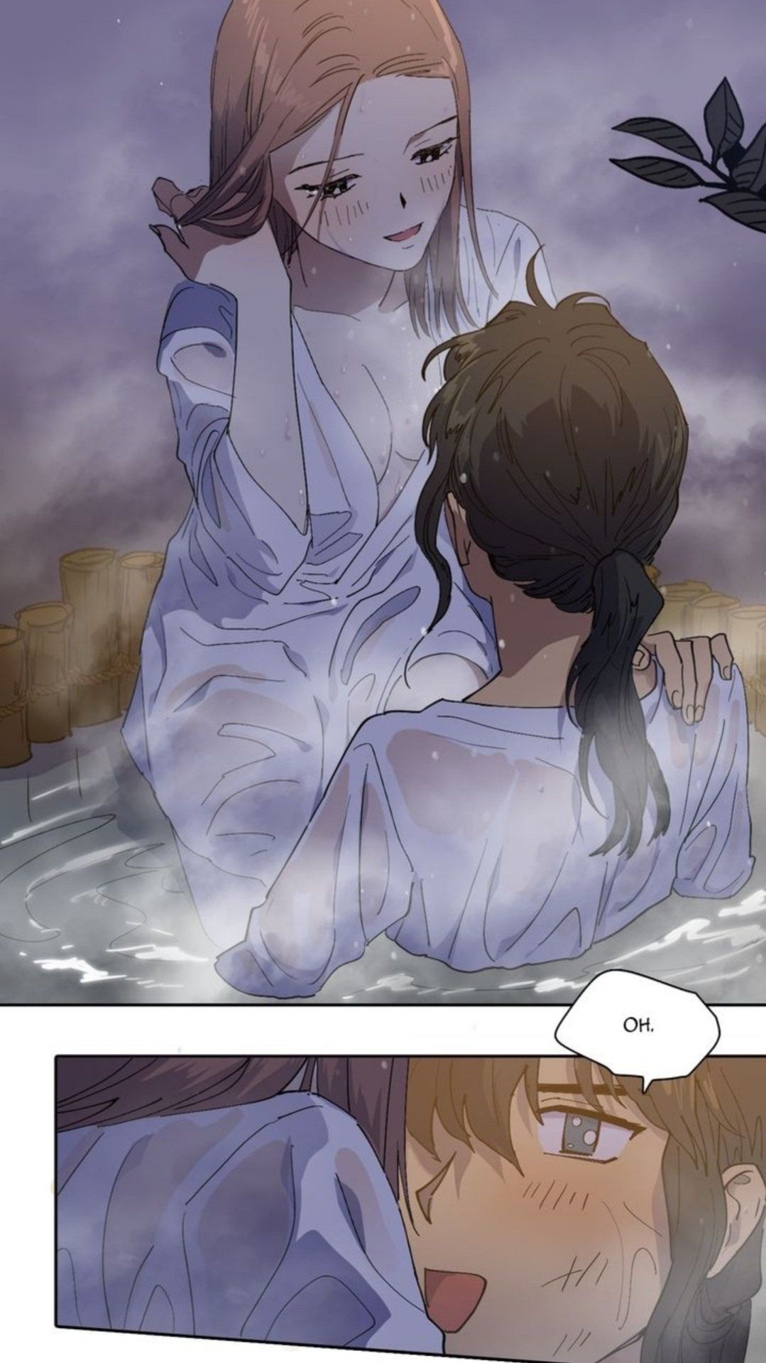 Most Romantic GL Manhwa Recommendations