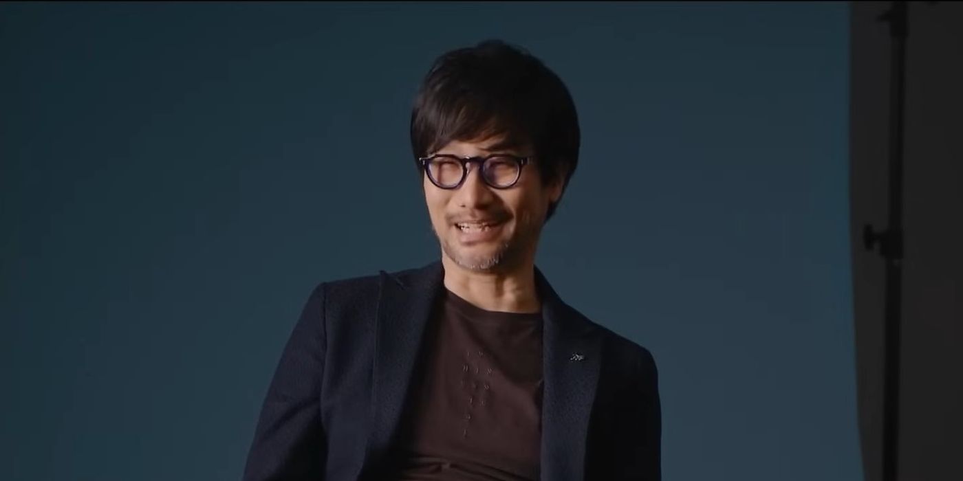 Hideo Kojima Documentary Coming To Disney+ In 2024