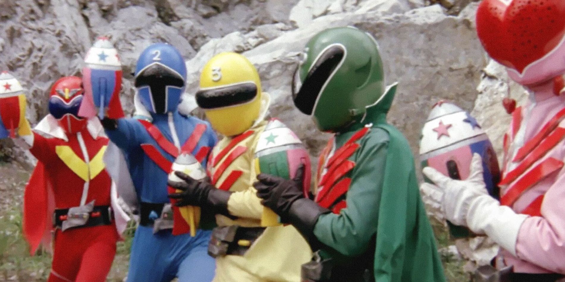 10 temporadas imprescindibles de Super Sentai, perfectas para los fanáticos de los Power Rangers