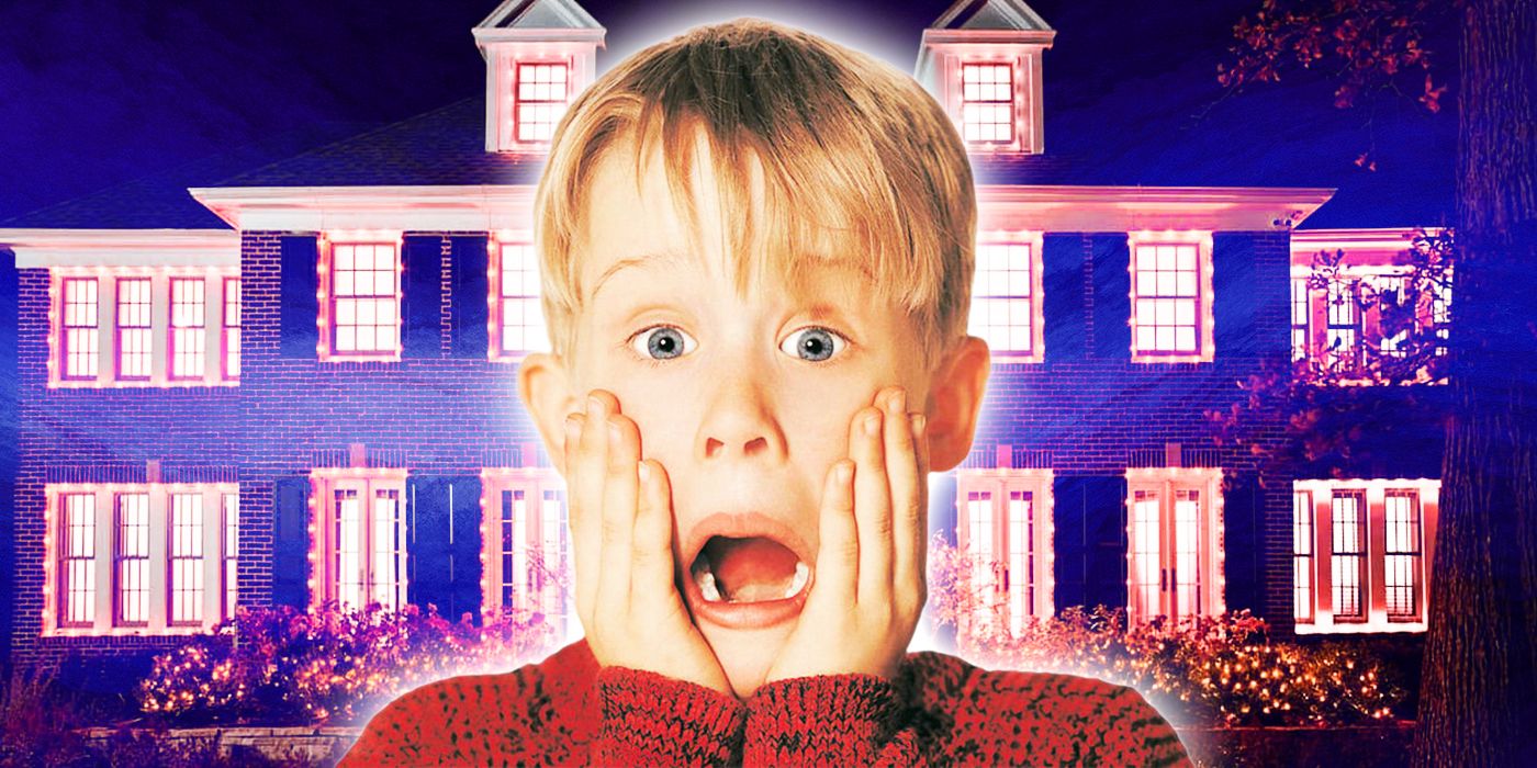 Home Alone Macaulay Culkin