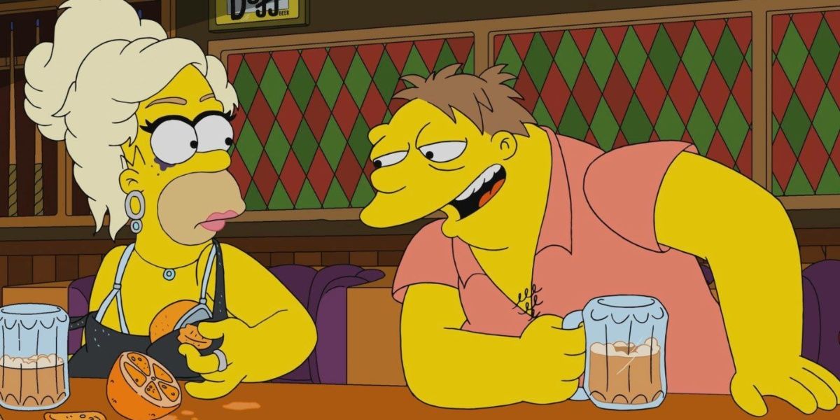 The Simpsons Star Addresses the Show's Often-Discussed Series Finale