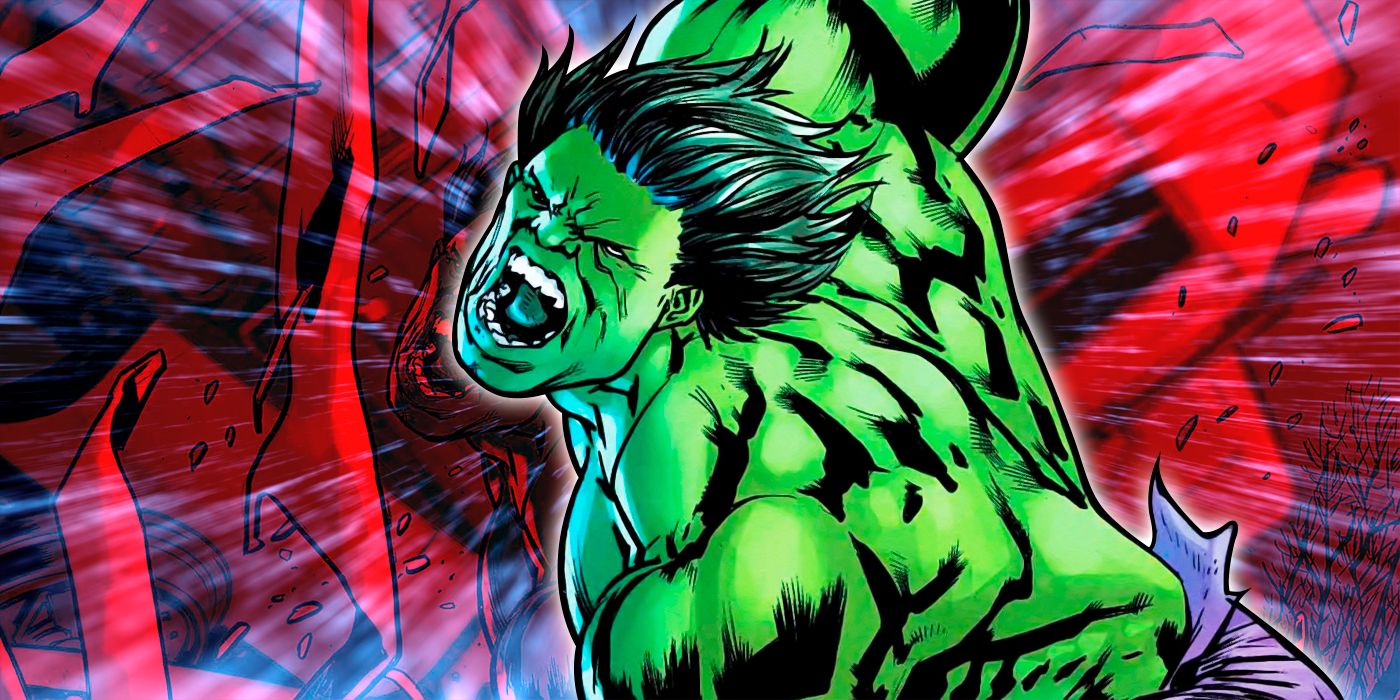 Tamanho Gigante do Hulk