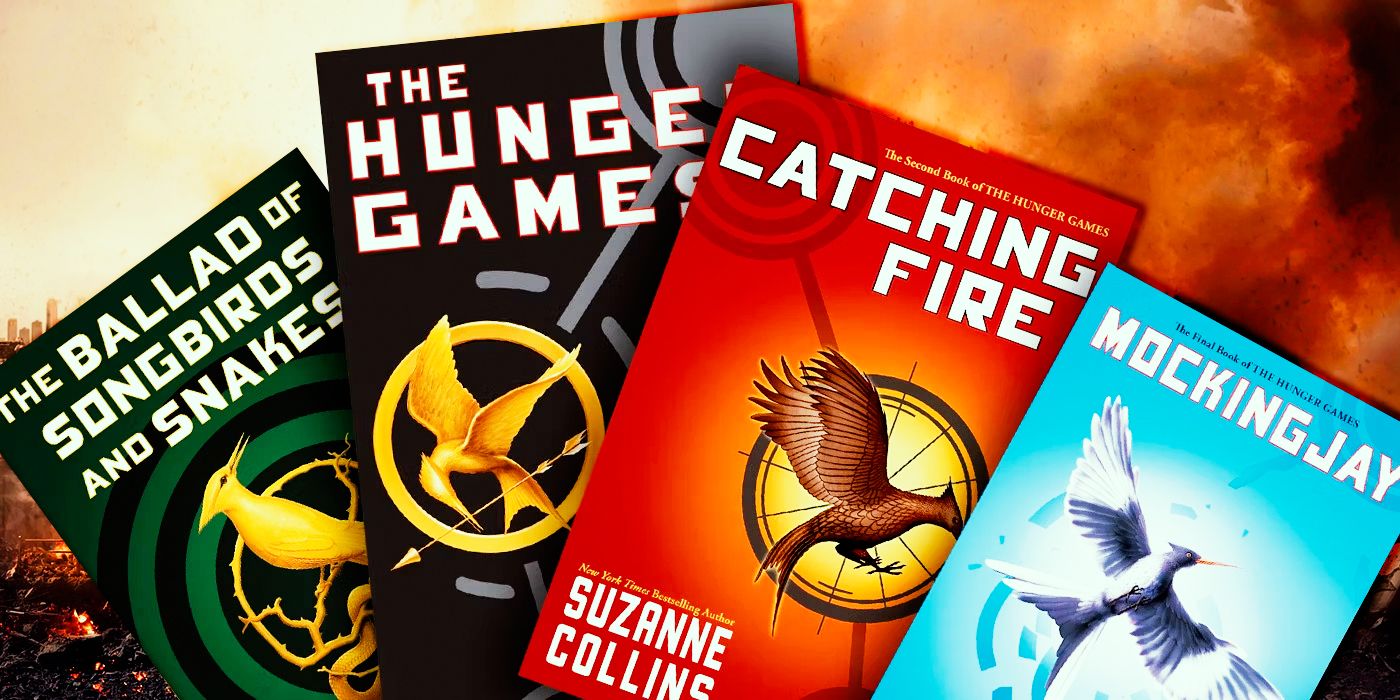 Film adaptation of new 'Hunger Games' book is in the works