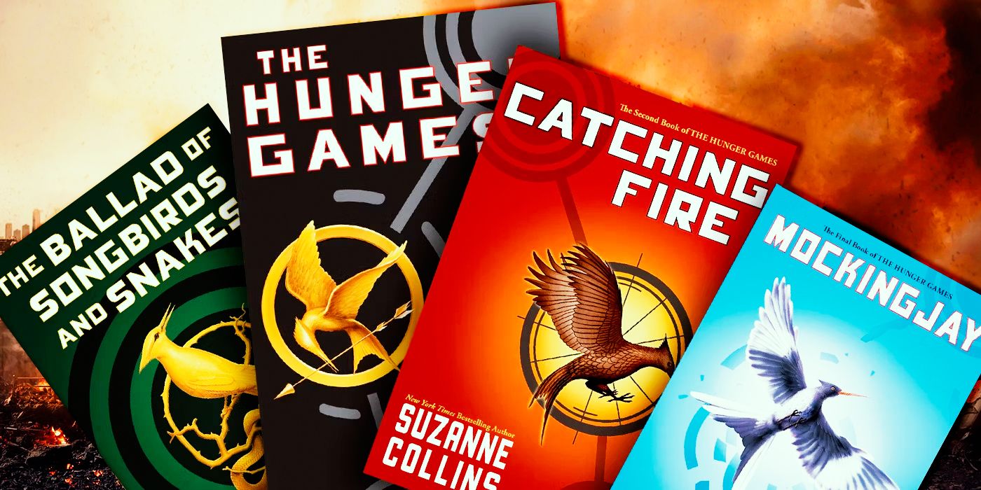 The Hunger Games' Prequel Is in the Works - The New York Times