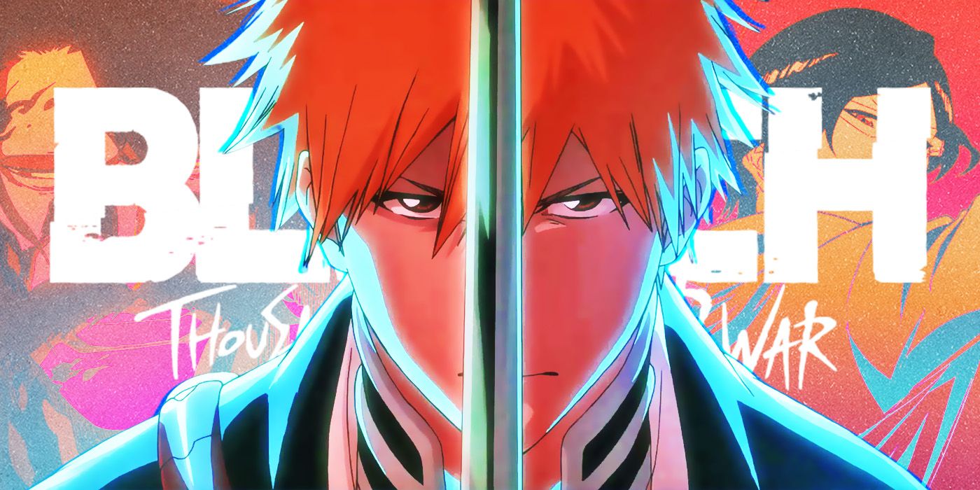 BLEACH: Thousand-Year Blood War Part 3 – The Conflict Reveals 1st Teaser  Trailer!