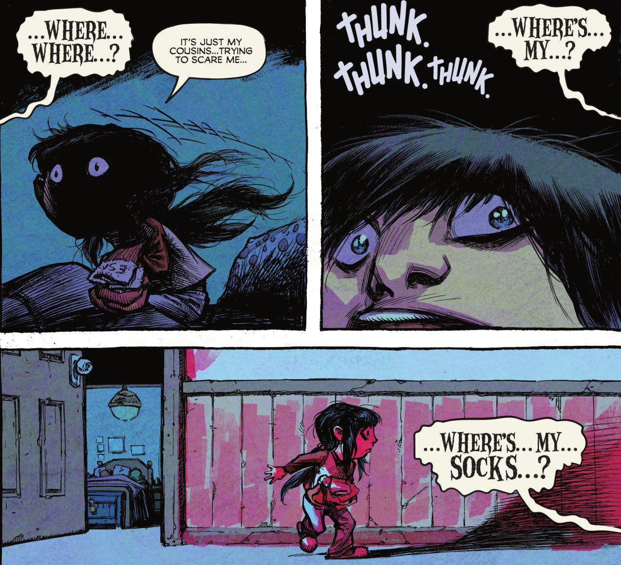 Creepshow Holiday Special 2023 1 Review