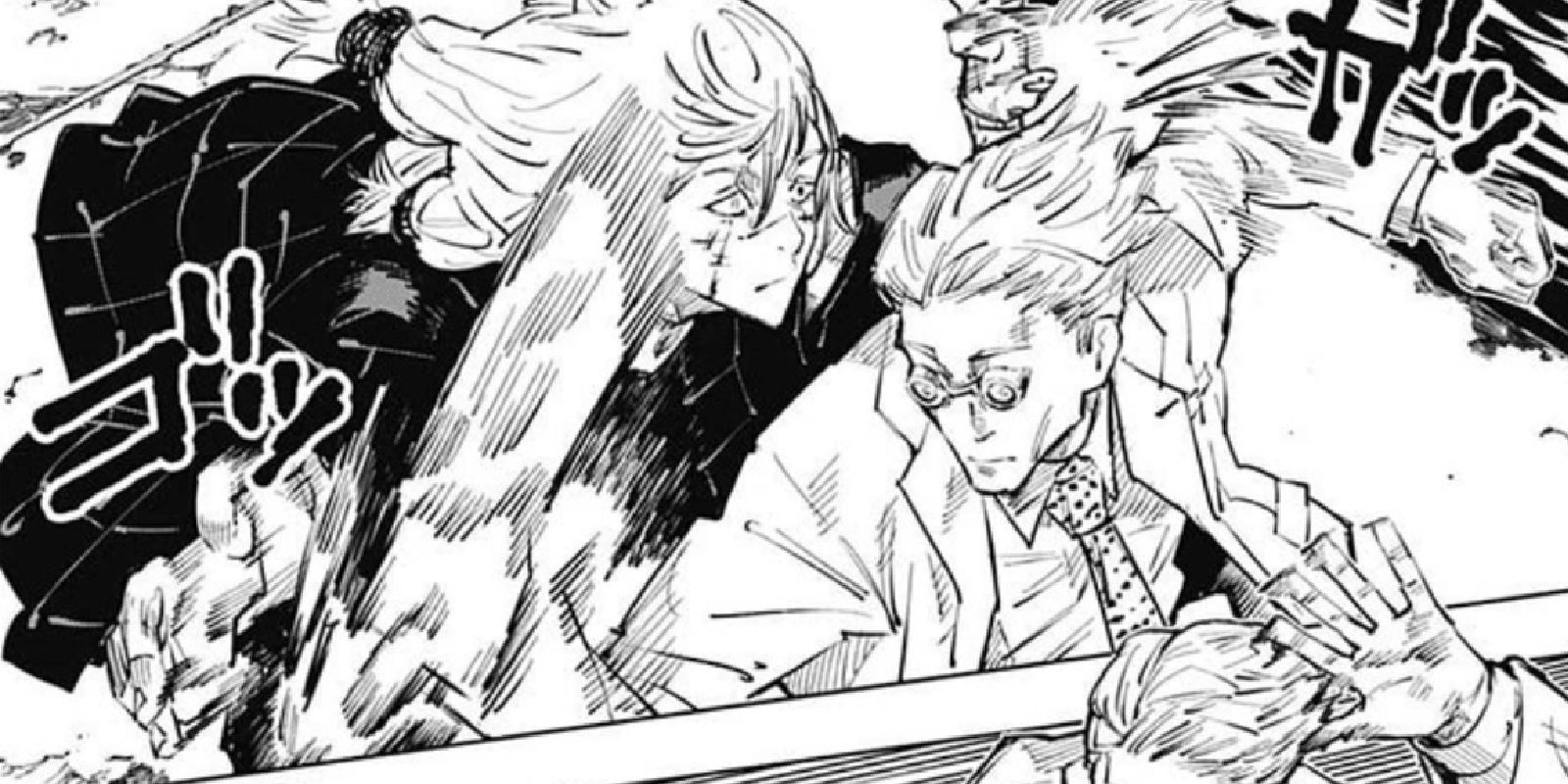Strongest Jujutsu Kaisen Characters Anime vs Manga