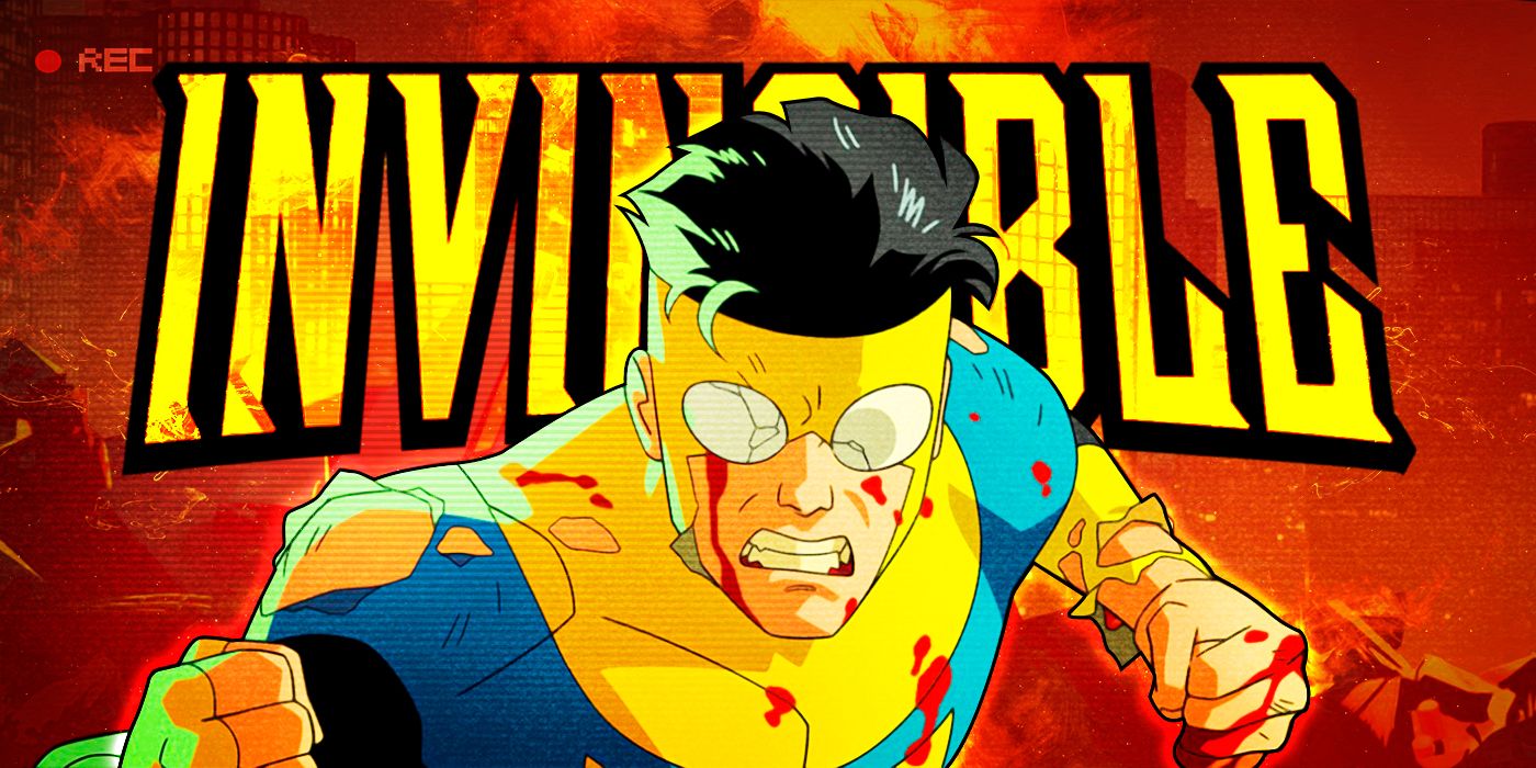 Invincible Season 2 – Mark Grayson (Steven Yeun)