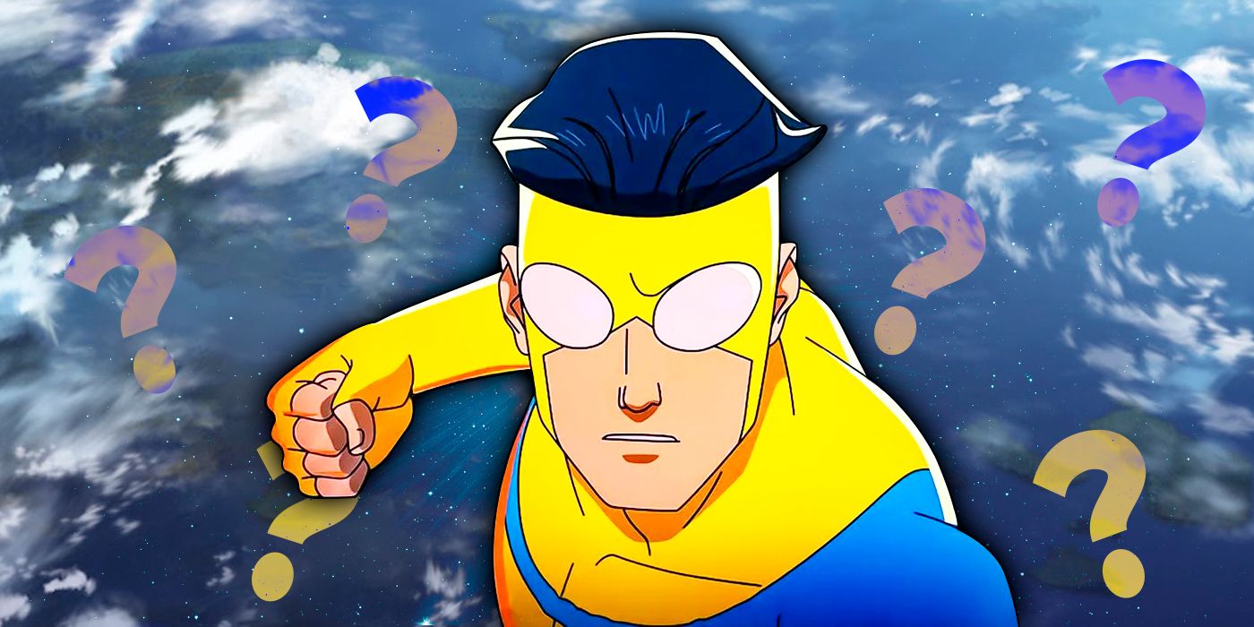 INVINCIBLE on X: Invincible Season 2, rated very PG. Wholesome