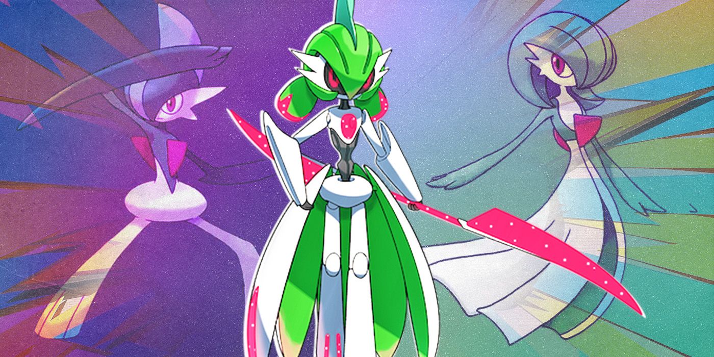 Mega Gardevoir, Mega Gallade, and Fairy attackers in raids (Analysis)