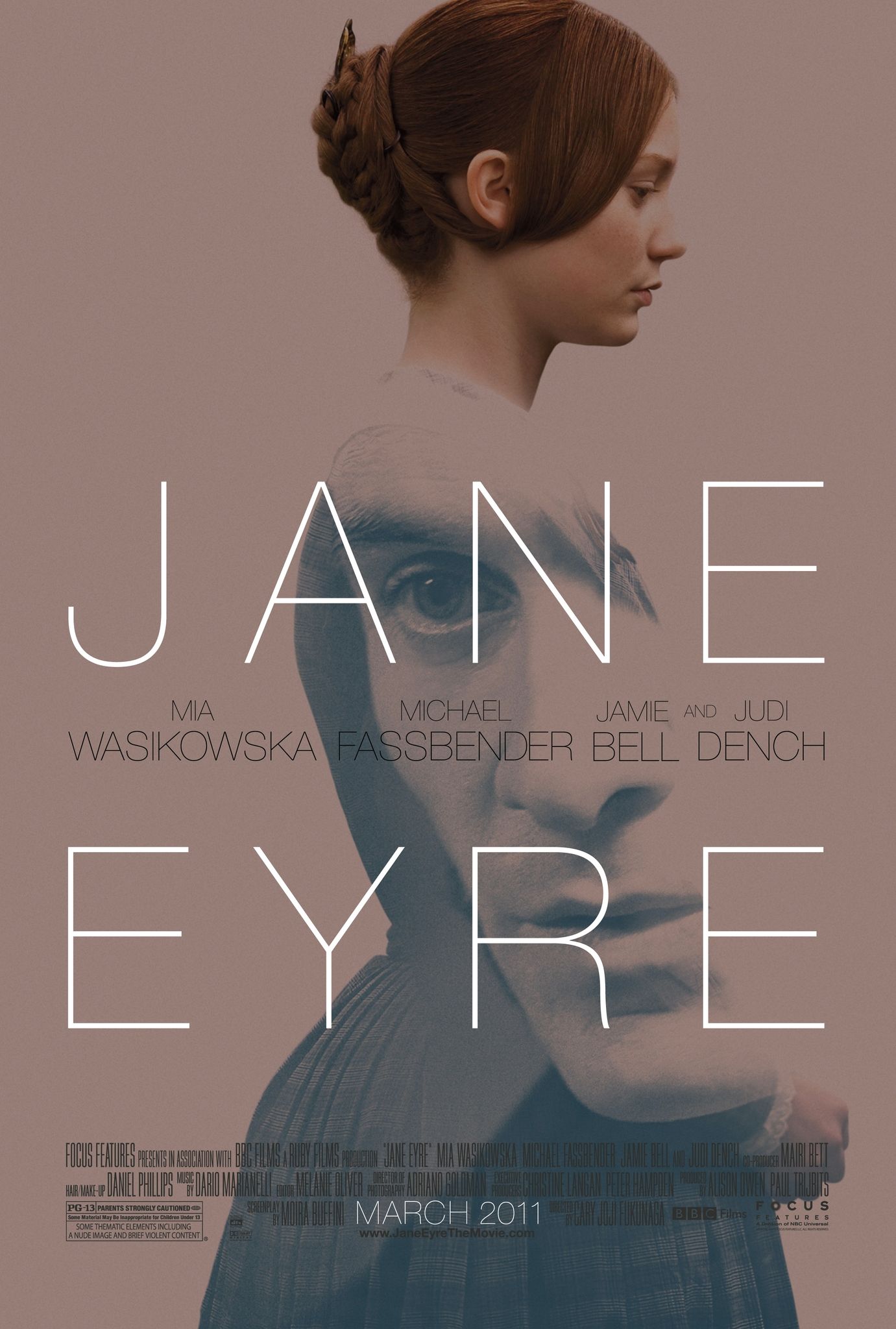 Jane Eyre movie poster