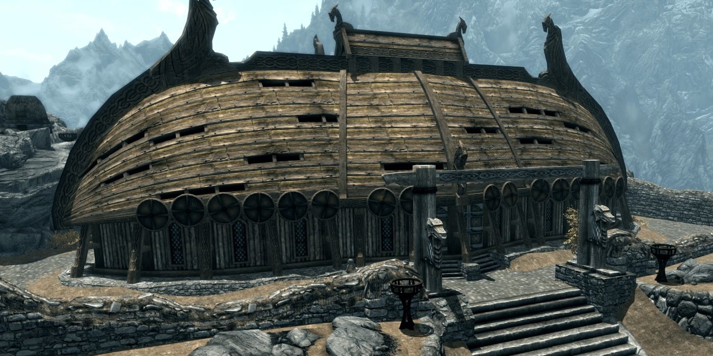 Skyrim's 10 Best Guilds You Should Try On Your Next Playthrough, Ranked