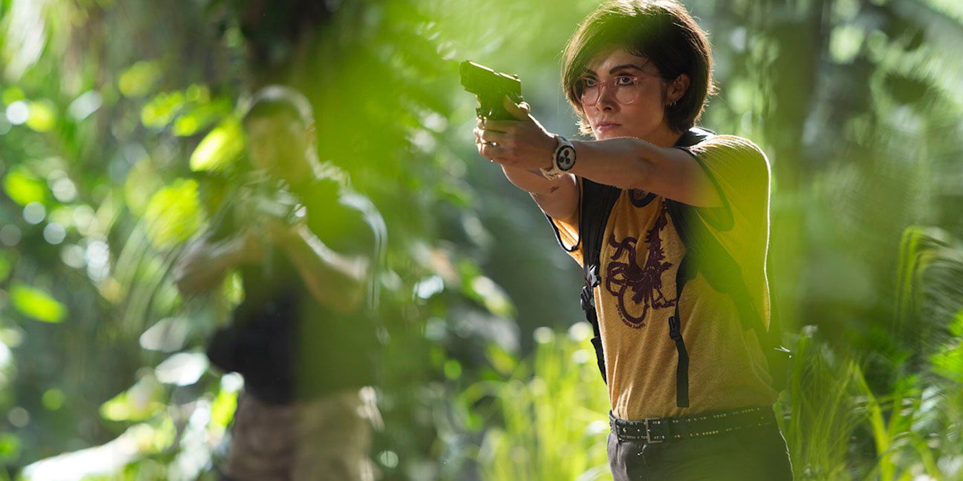 Are Sammy and Yaz LGBT in Jurassic World: Camp Cretaceous?