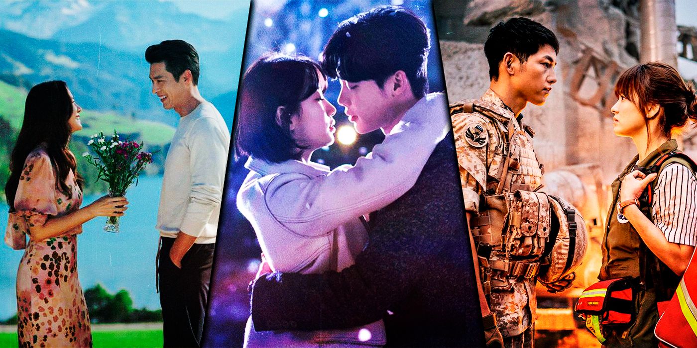 K Dramas To Watch After Crash Landing on You