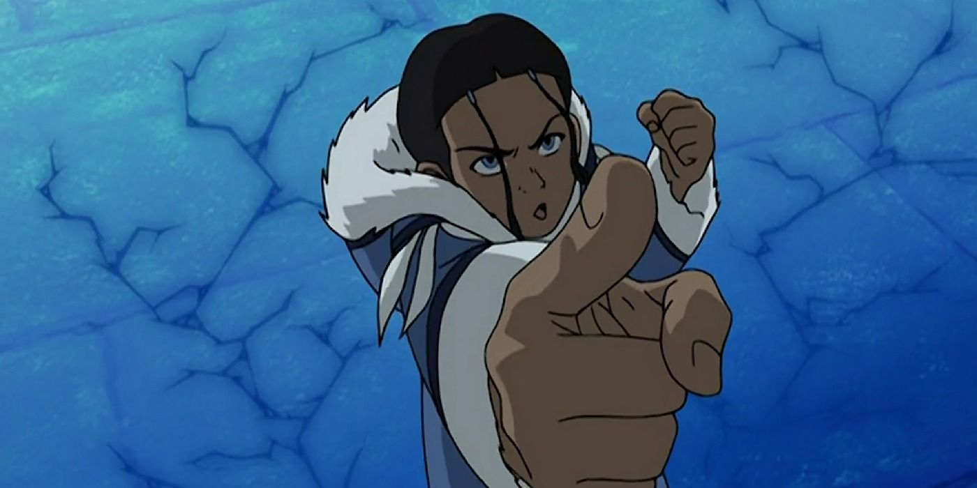 A Complete Timeline of Katara's Life in Avatar: The Last Airbender