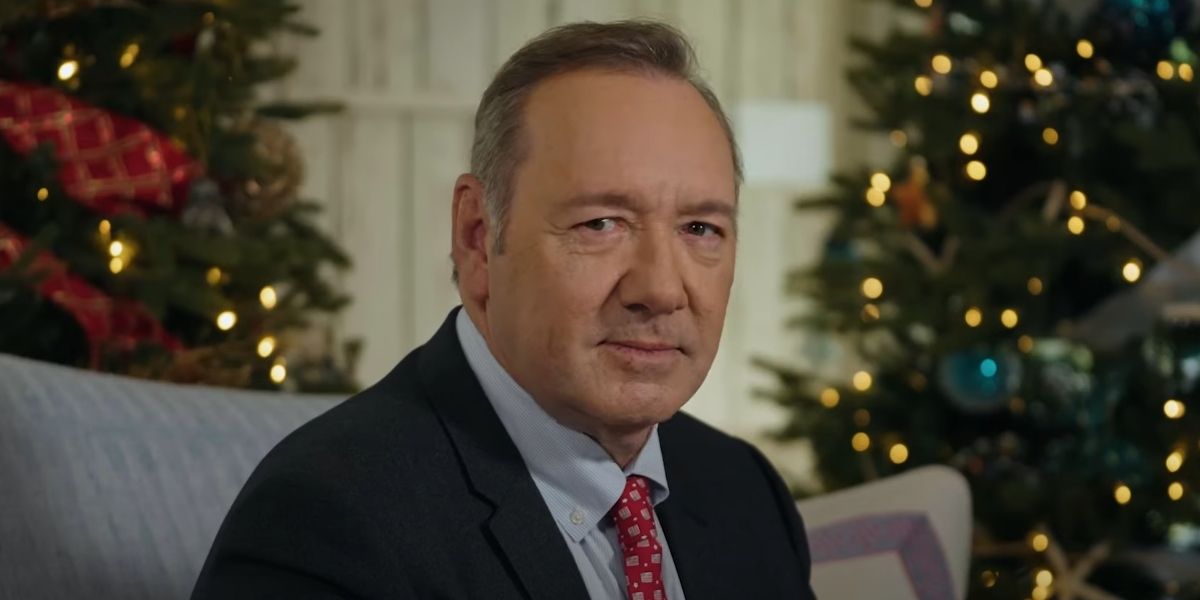 Kevin Spacey as 