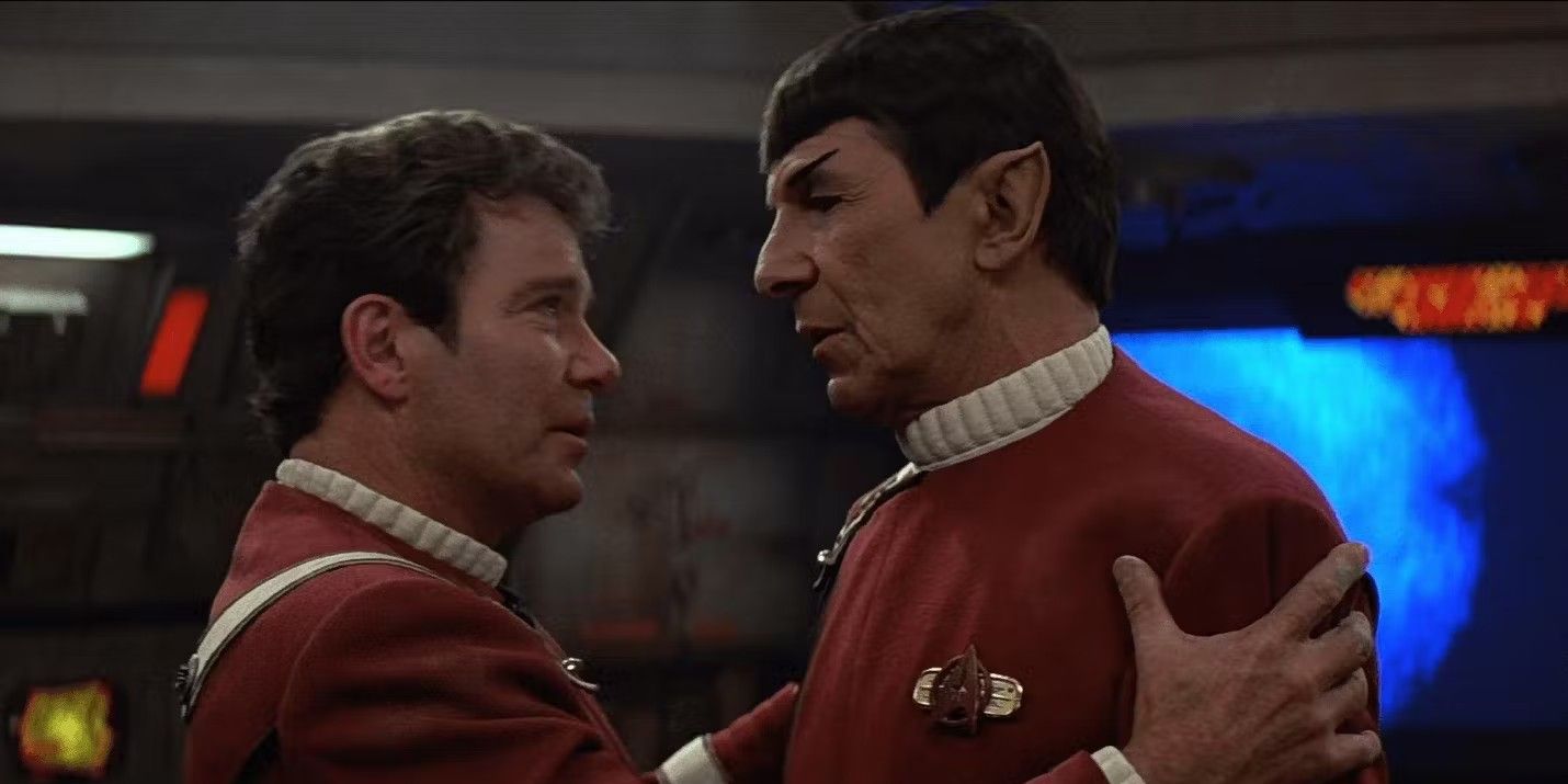 Star Trek V's Sybok Actor Addresses Longstanding Spock Rumor