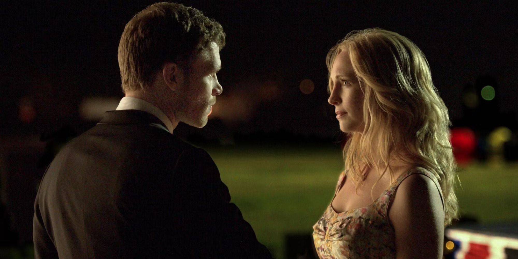 The Best Klaus and Caroline Moments in The Vampire Diaries, Ranked