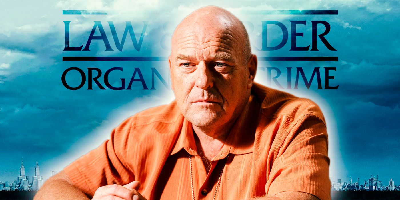 Law and Order Dean Norris