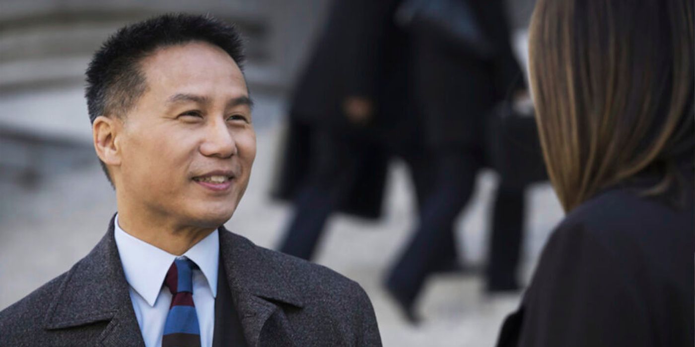 Por qué BD Wong dejó Ley y Orden: SVU