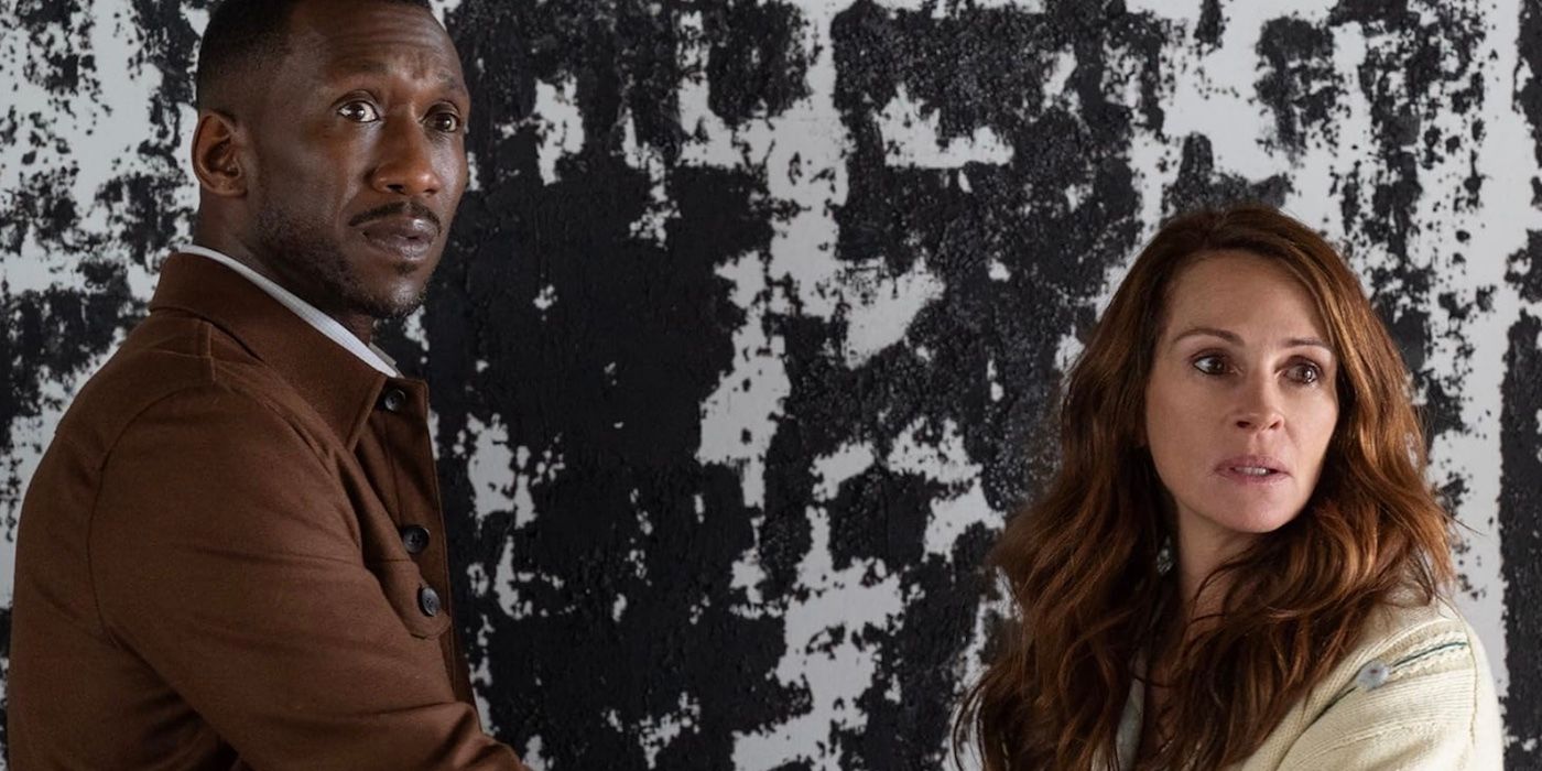 Watch: Julia Roberts, Mahershala Ali face off amid apocalypse in 'Leave the  World Behind' 