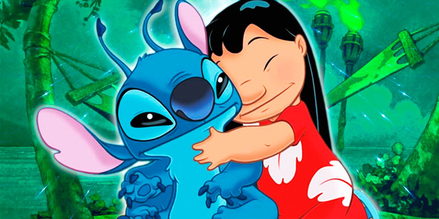 Lilo & Stitch Set Photos Reveal Sneak Peek at Live-Action Remake Characters