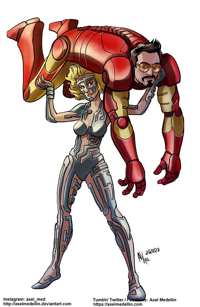 Homem de Ferro vs. Disjuntor