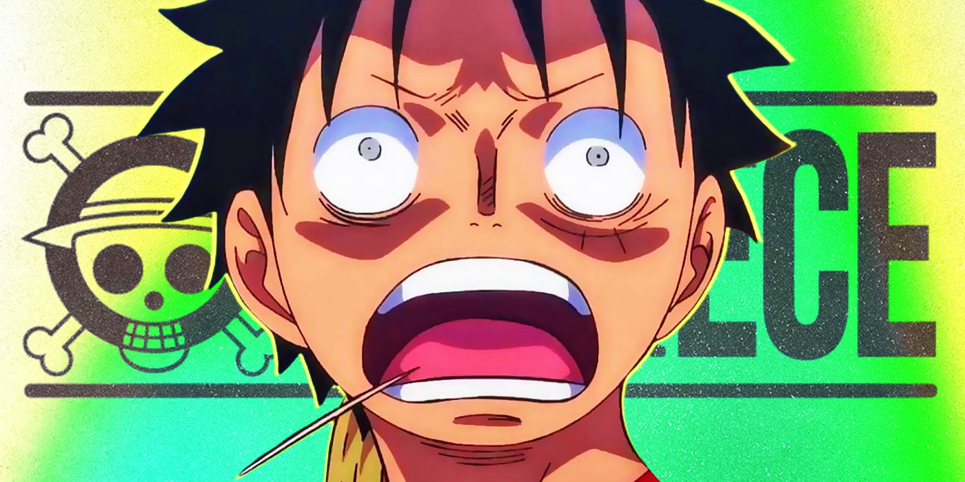 Luffy and New One Piece Anime Remake