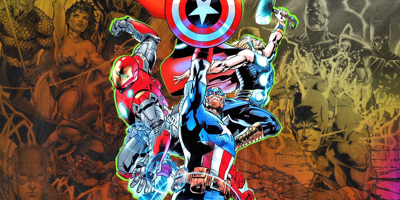 Ultimate Universe da Marvel e New 52 Flashpoint da DC