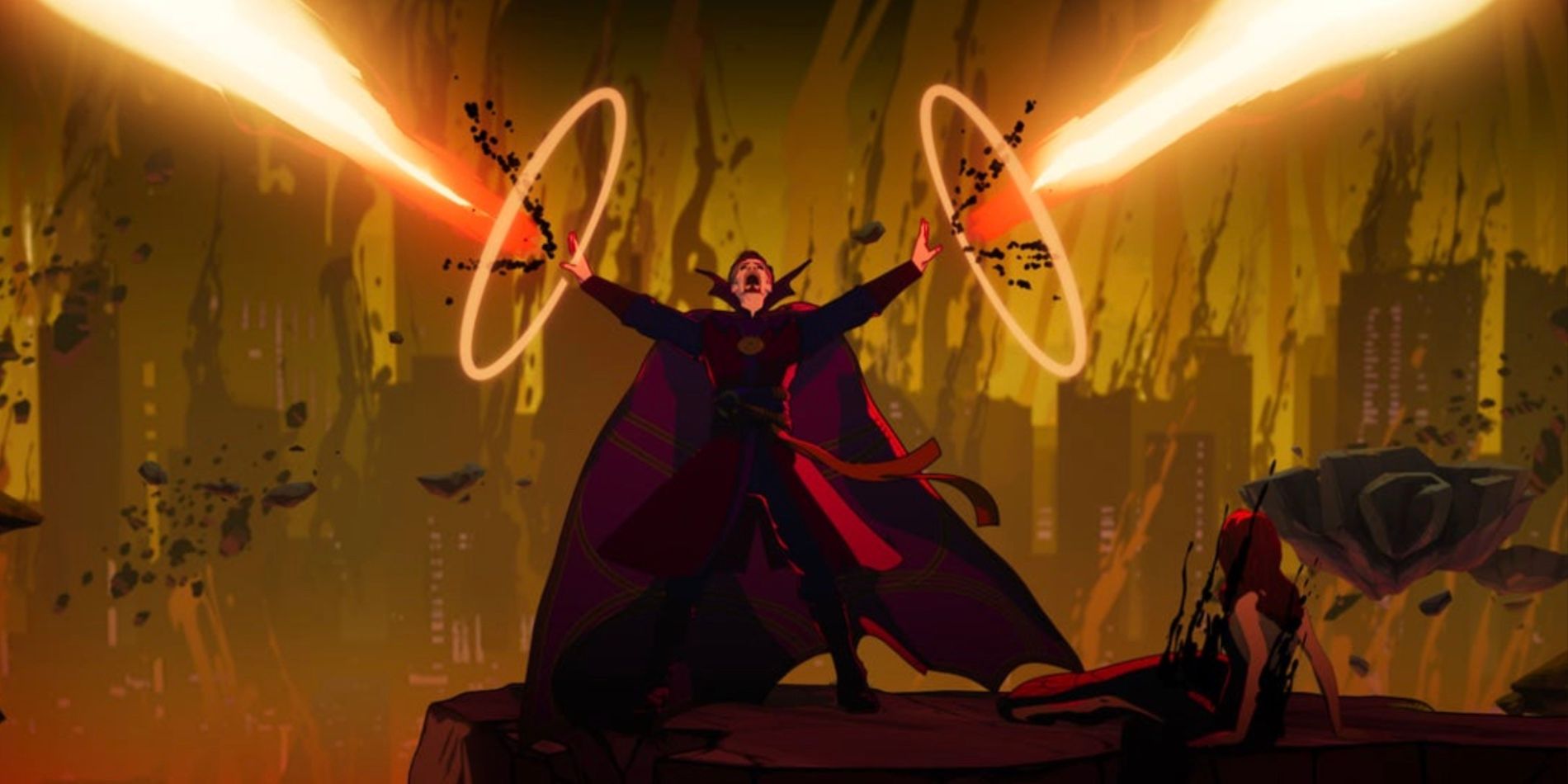 MCU's Doctor Strange Could Benefit from an R-Rated Movie