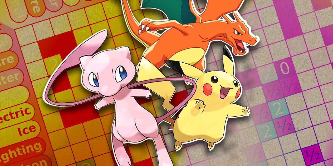 The Type Table : Strengths and Weaknesses of Pokémon Scarlet and Violet -  Pokémon Scarlet Violet