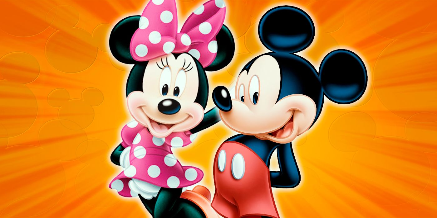 Disney's Mickey and Minnie Mouse Are Finally Entering the Public Domain