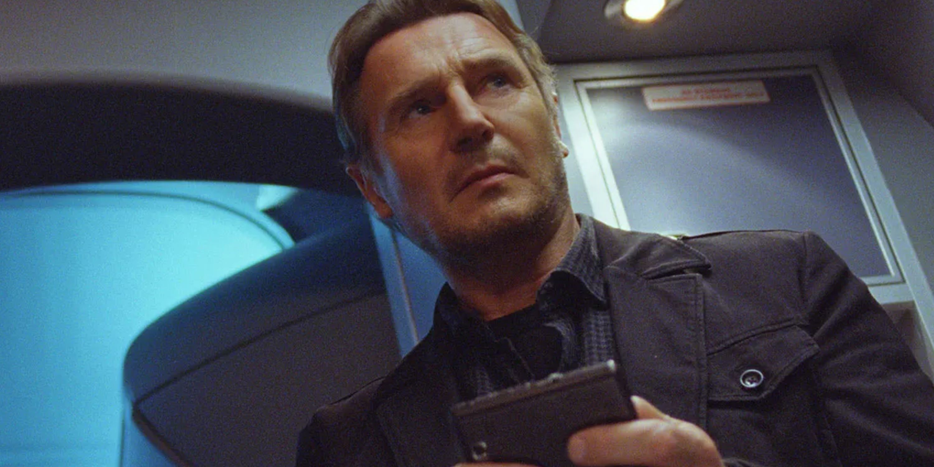 Non-Stop Ending Explained – The Killer's Identity & Their Plan For Liam  Neeson In The Plane Thriller