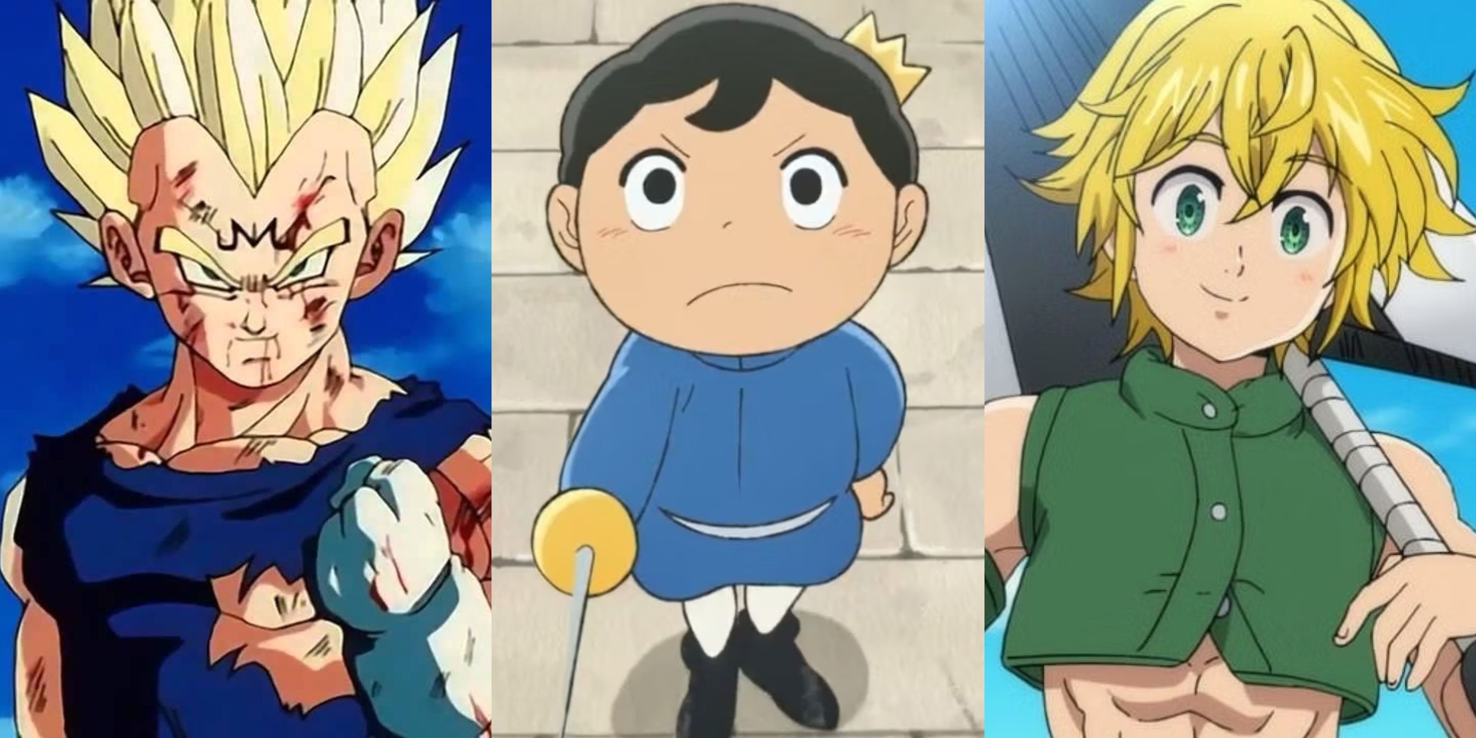 9 Shortest But Impactful Anime Characters