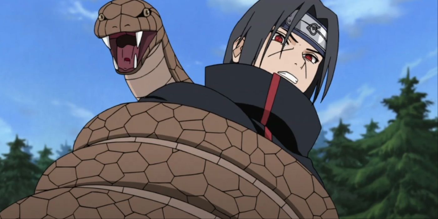 10 veces que Orochimaru superó a todos en Naruto