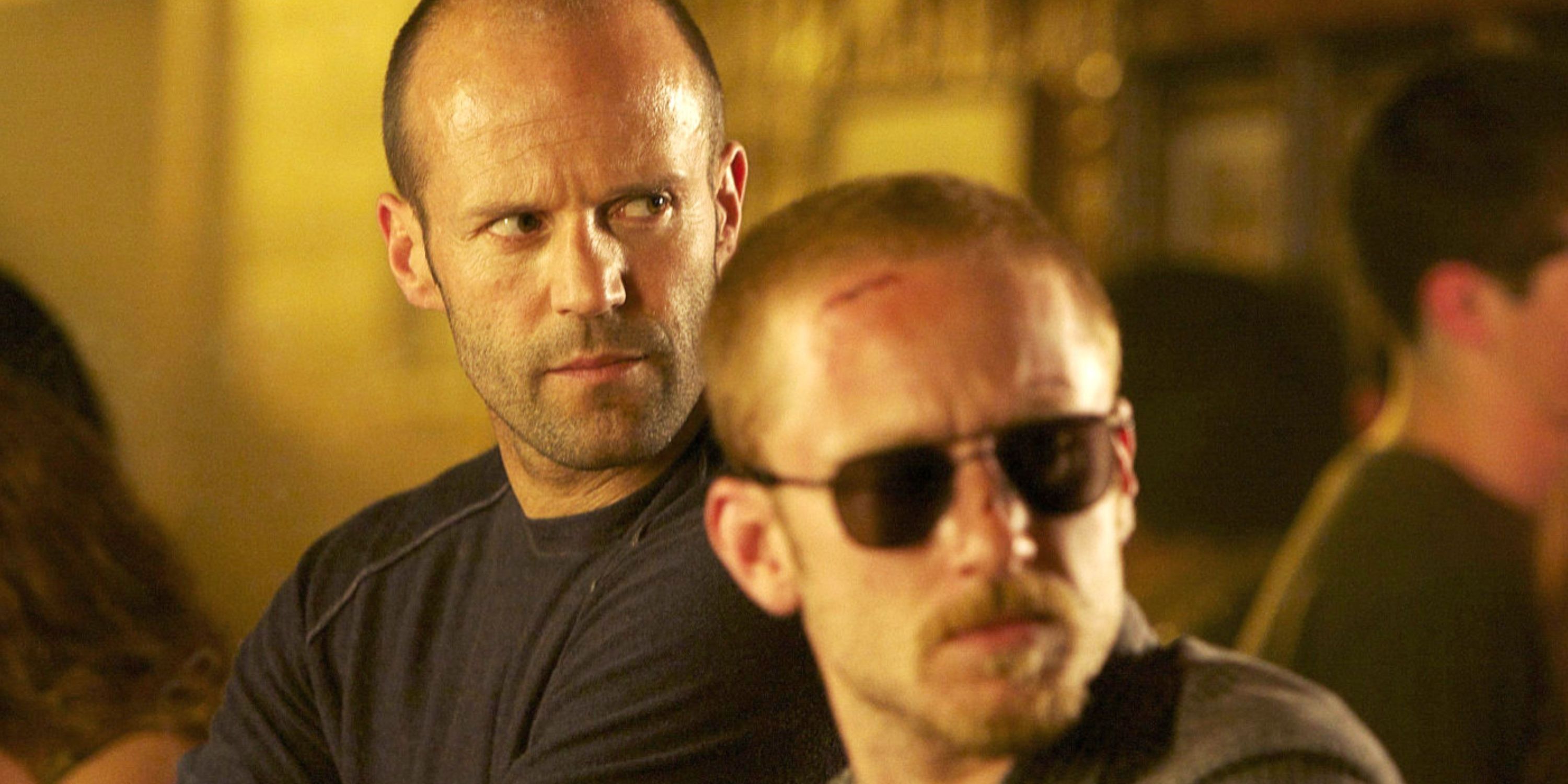 One of Jason Statham's Best Films Comes to Netflix Next Month