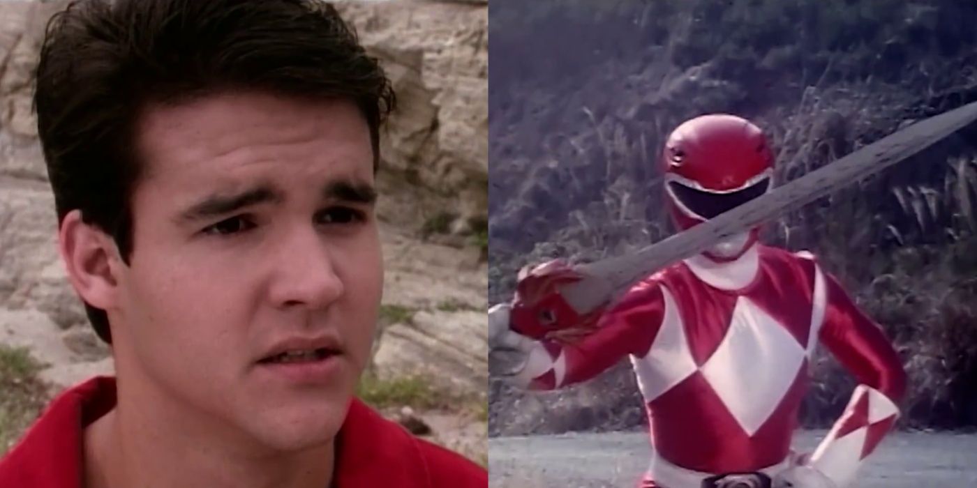 10 Strongest Red Power Rangers, Ranked