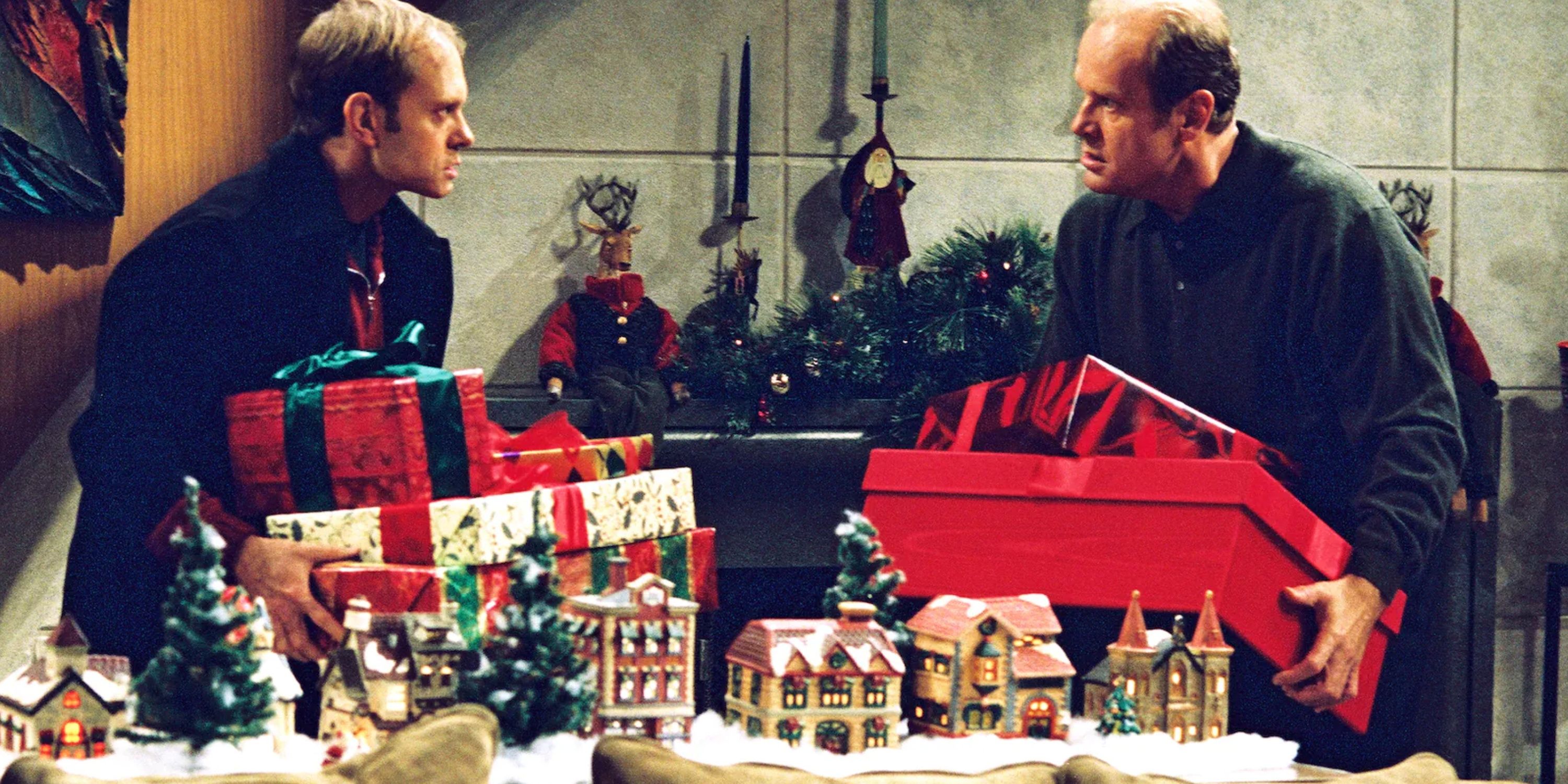 Every Christmas Episode Of Frasier, Ranked