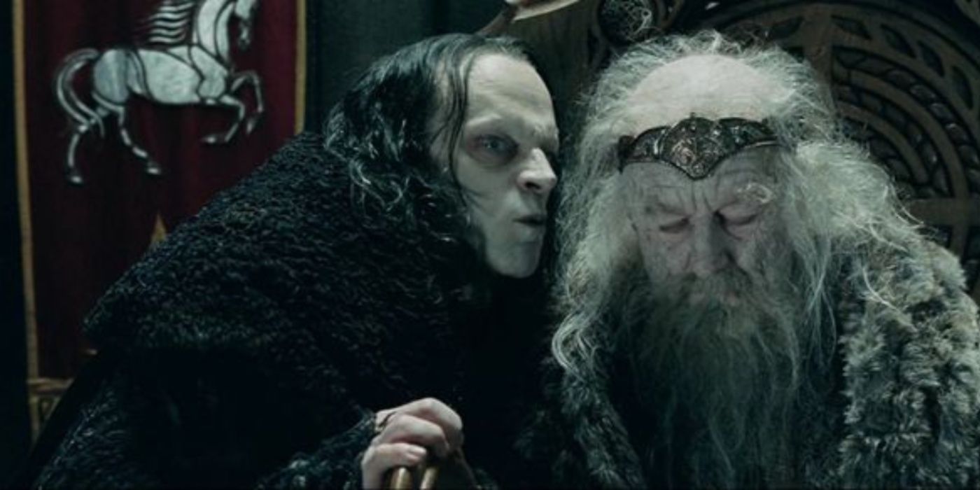 Grima Wormtongue | Movie Villains Wiki | Fandom