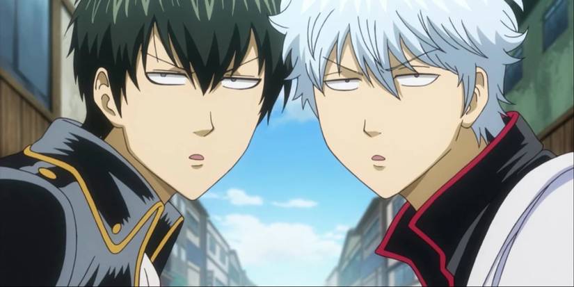 Cena de Gintama